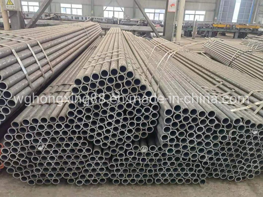 Seamless Steel Tubes for Boilers