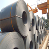 Refined Hot Rolled Carbon Steel Coil (0.8mm-20mm SS400 Q235B) , Steel Strip