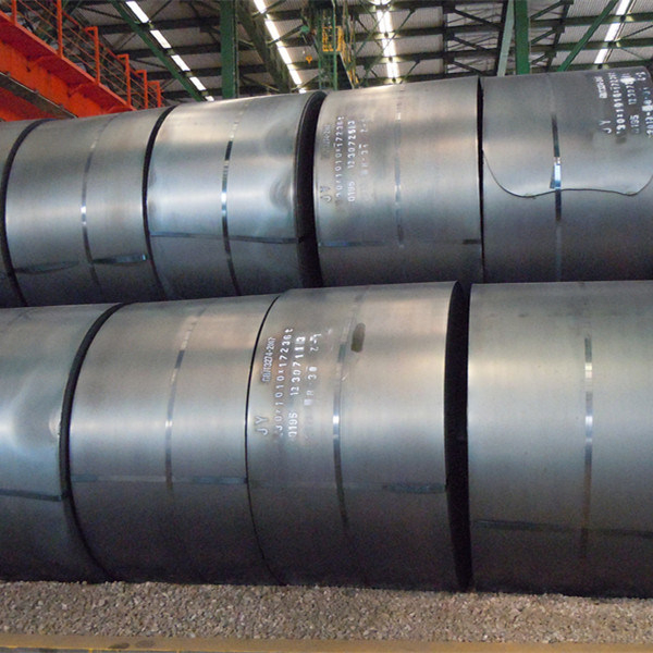 Hot Rolled Steel Coil Q235, Ss400, St37