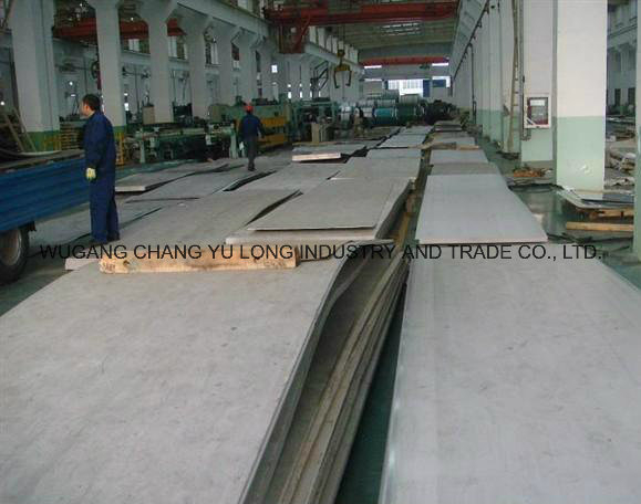 Hot Rolled Building Structural Steel Plate Q460c Boiling Steel Full Killed Steel