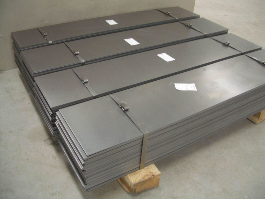 Structural Steel Plate S235jr Carbon Steel Plate