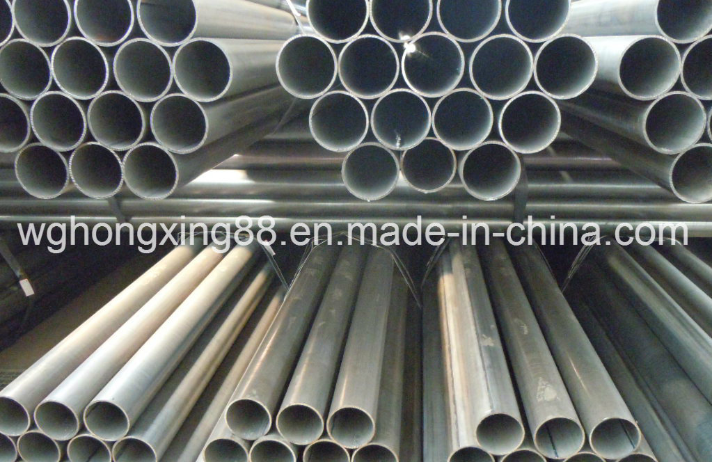 China Factory Seamless Steel Tube/Pipe