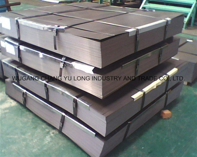 Cold Rolled Silicon Steel Sheets