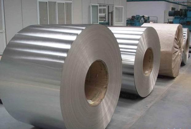 Hot-Selling Metal Rolls Galvanized Steel Coil Sheet Al-Zn Alloy Coated Steel Sheet