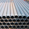 Q235B 45# Q345b Gr. B Galvanized Zinc Coating Pipe Seamless Steel Tube for Agriculture