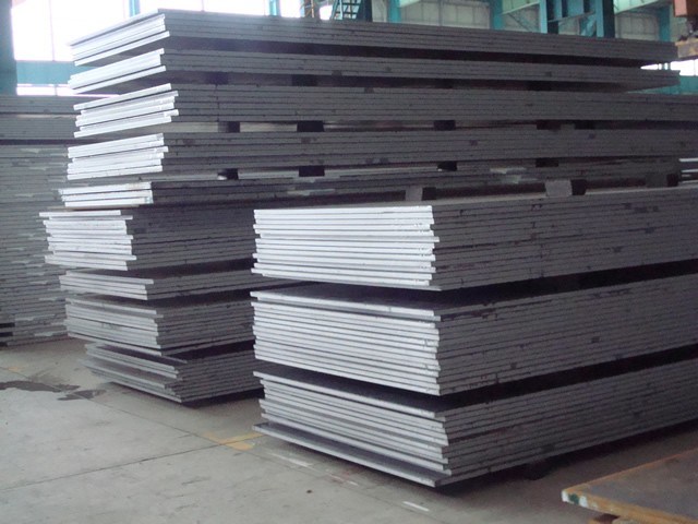 High Tensile Ship-Building Steel Plate EH36