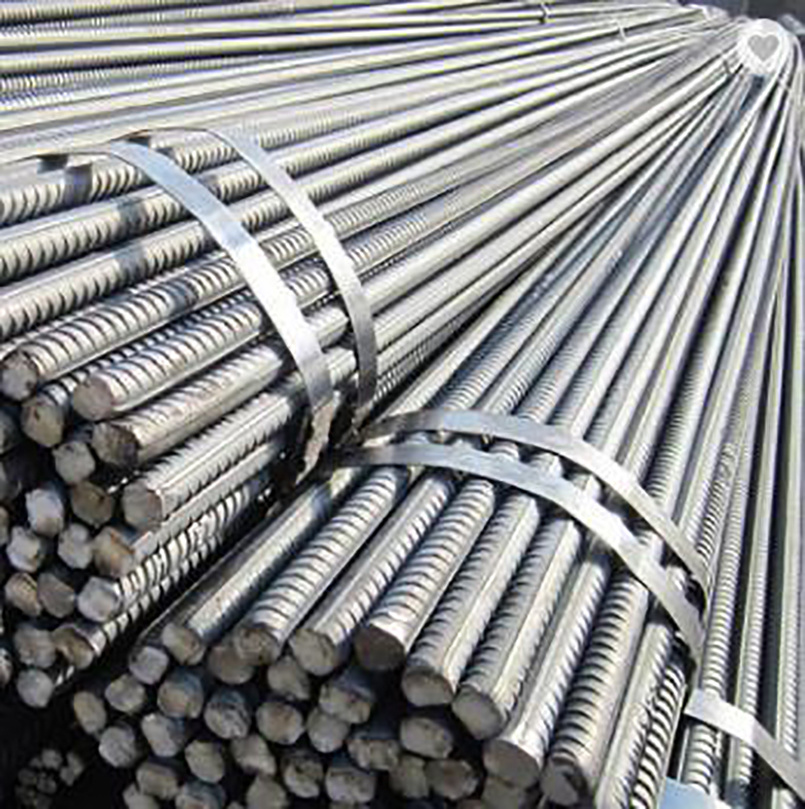 High Quality Low Price Reinforced Steel Bar HRB500 Concrete Rebar