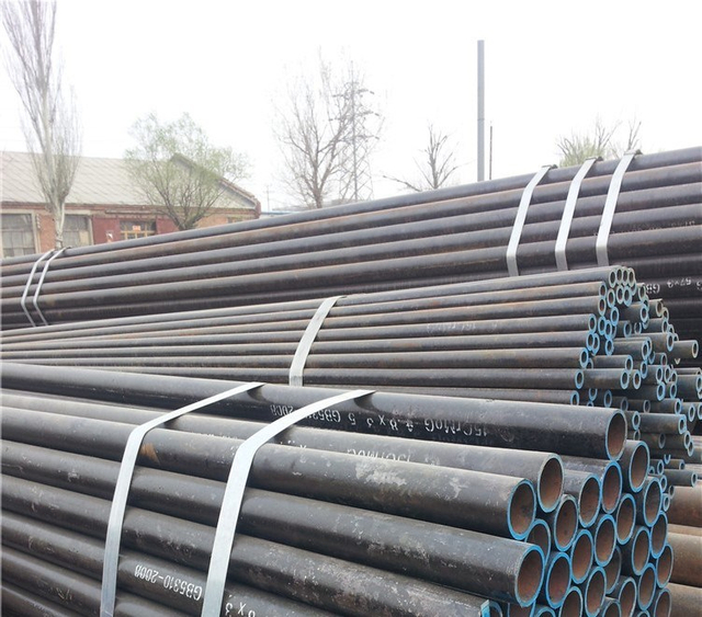 Carbon Steel Pipe Ube for Natural Gas and Oil Line