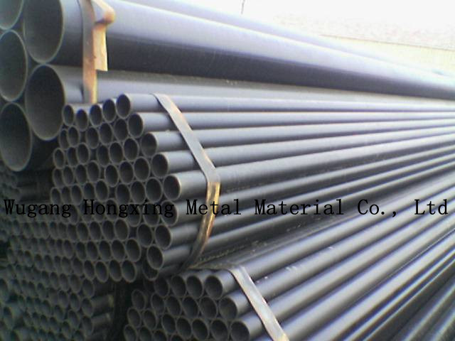 Profile DN100 High Precision Cold Rolled Seamless Carbon Steel Tube Casing Pipes