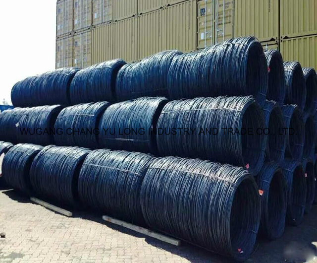 High Carbon Cold Drawn Spring Steel Wire for Sale