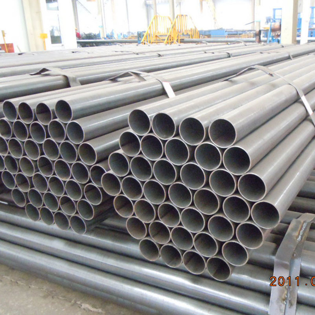 High Quality Coated Galvanized Tube in Stock Hot Sale