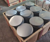 201 Baosteel Cold Rolled Stainless Steel Round Circle