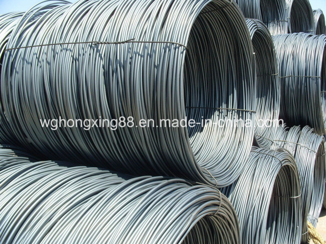 Spring Steel Wire 50crva (Cold Drawn)