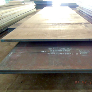 A36 Q235 Ss400 Hot Rolled Carbon Mild Steel Plate/ Galvanized Steel Sheet