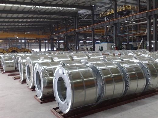 PPGI Prepainted Galvanized Color Cold Rolled Carbon Steel Coil