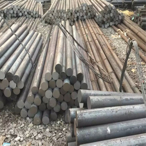 Round Steel Bar Forgings Rings Steel Wires