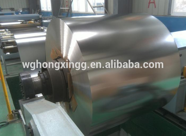 2.8/2.8 Tin Coated Tinplate Coil