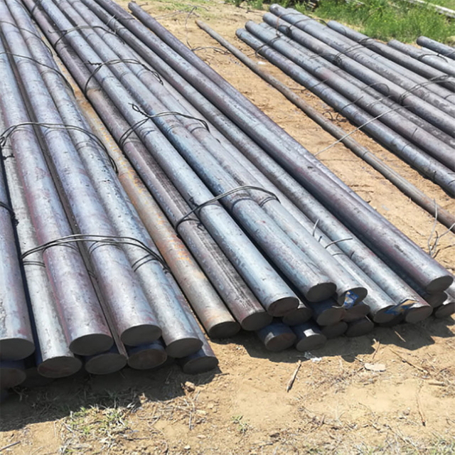 High Quality Low Cost Carbon Round Steel 35#