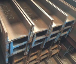 Construction Iron Material Galvanized Carbon Steel H Beam 200 for Building Material