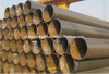 En 10219 ASTM A500 Large Diameter Threaded Welded Steel Pipe ERW Steel Tube