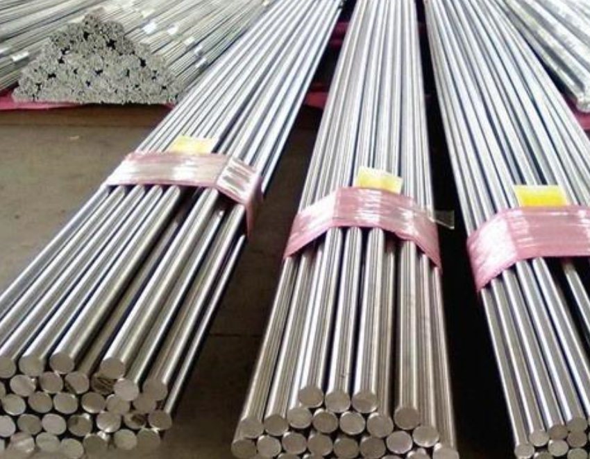 Industrial 304 316L 321 410 420 430 Metal Material Stainless Steel Round Bar/Rod