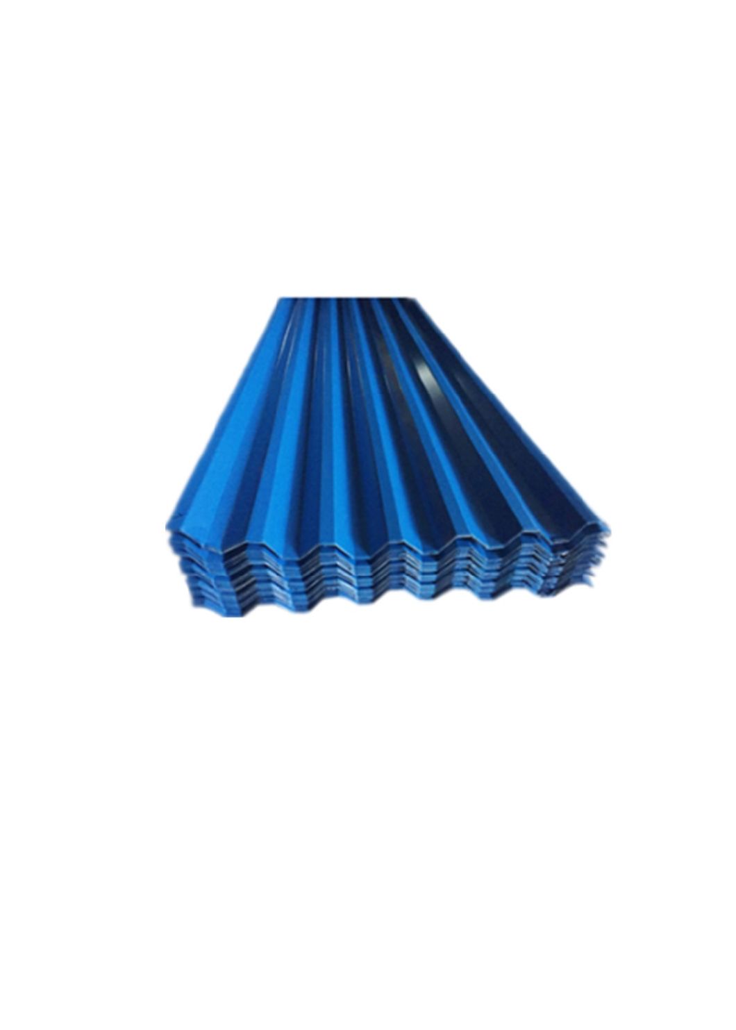 High Quality Corrugated Metal Roofing 14 Gauge Ibr Profile Sheet Coloured Sheets