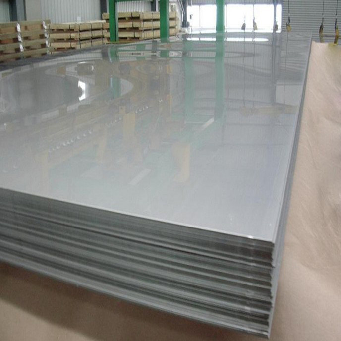 Ss430 Stainless Steel Hot Rolled Plate