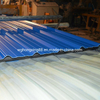 Roof Panel Steel Plate Corrugated Machine Prepaint Corrugated Plate