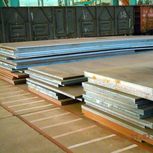 ABS Grade a Shipbuilding Steel Plate