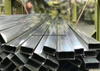 304L Various Stainless Steel Tubes Special Shape