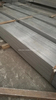 Hot Dipped Cold Rolled Galvanized Flat Steel Square Sheet/Plate for Construction