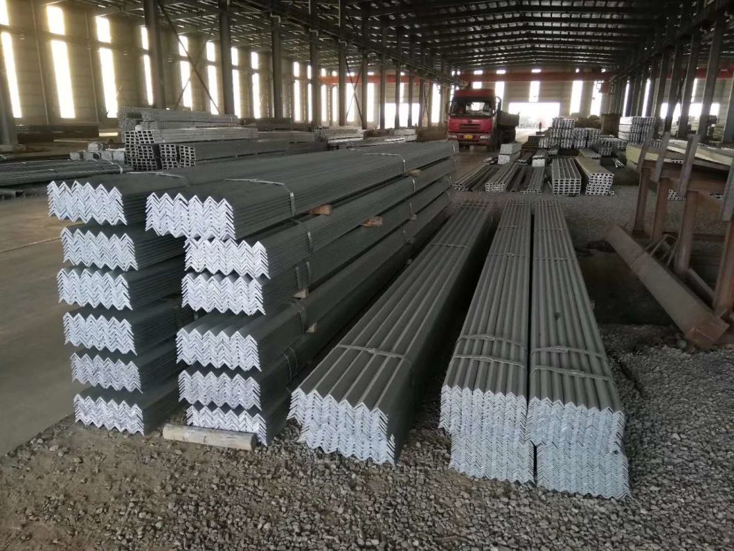 Mild Steel Galvanized Low Price Steel Bar Angle Bar