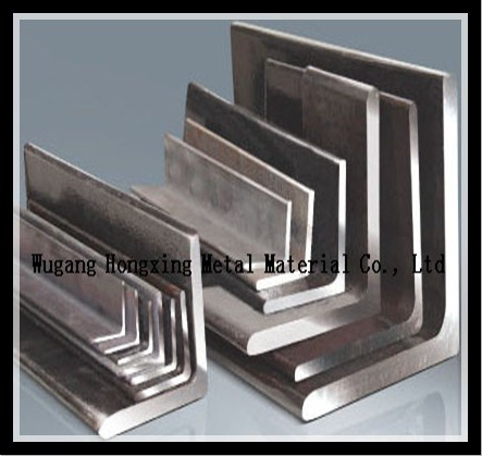 Factory Price Carbon Equal/Unequal Angle Steel Bar Mild L Shaped Q195-Q235