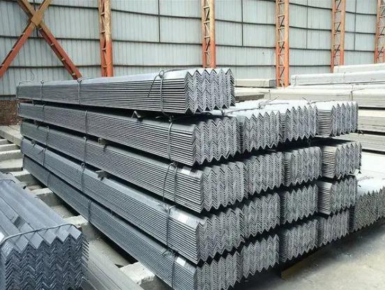 Factory Price Carbon Equal/Unequal Angle Steel Bar Mild L Shaped Q195-Q235