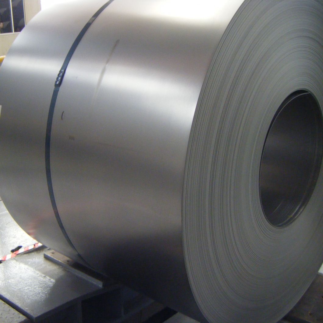 Cold-Strip Steel; Cold Rolled Band; Cold-Rolling (SGCC)