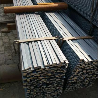 A36 Q235 Hot Rolled Carbon Steel Flat Bar for Building Materails/Construction