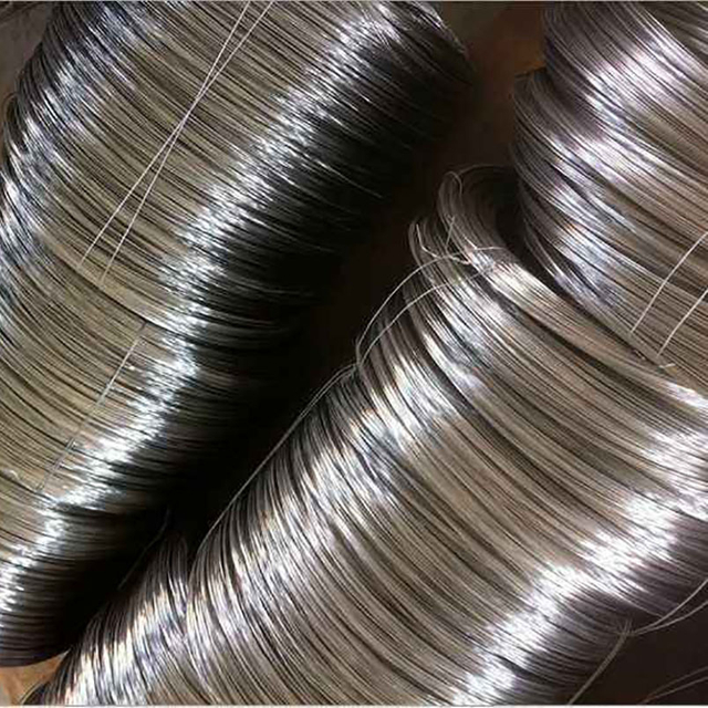 High Quality Steel Wire Rope and Cable