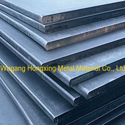 Hot Rolled Thick Steel Plates