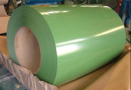 Ral5020 Color Coated CGCC PPGI Sheet Metal Roofing Rolls