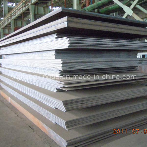 Gy4 (28Cr2Mo) Quenched and Tempered High Tensile Strength Plate
