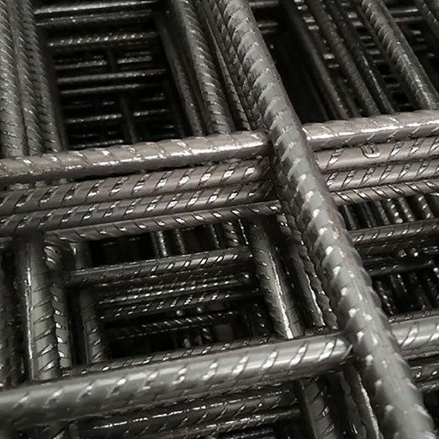 Hrb450 Steel Mesh for Construction