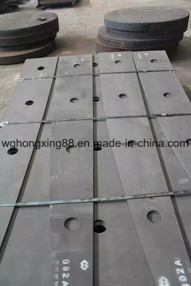Steel Processing Part Hx002 Steel Sheet