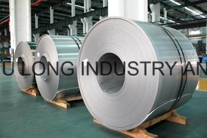 Cold Rolled Steel Coil (ST37)