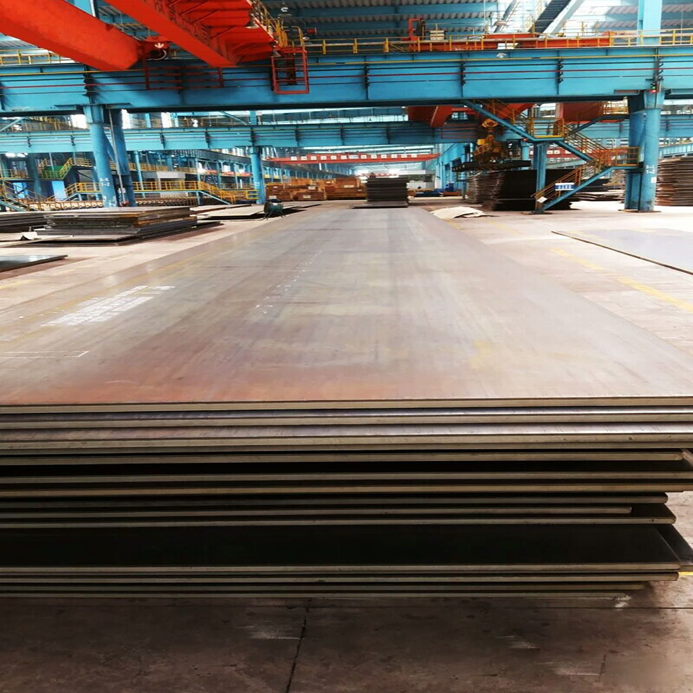 Ss400/Q235B Carbon Steel Plate and Sheet