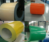 Color Coated Hot-Dipped Zinc Steel Coil /SGCC