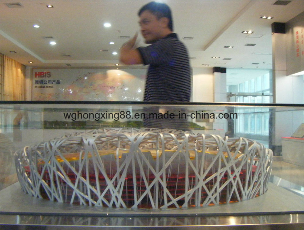 High Tensile Low Alloy Steel Plate Q460