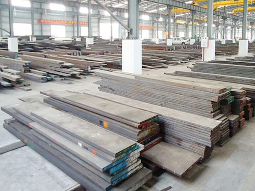 Mould Steel Plate (638B)