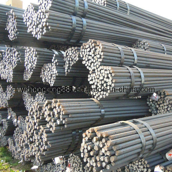 HRB400 Epoxy Steel Rebar for Construction