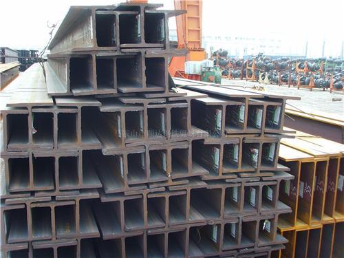 H-Shaped Beam Steel Section Steel Material