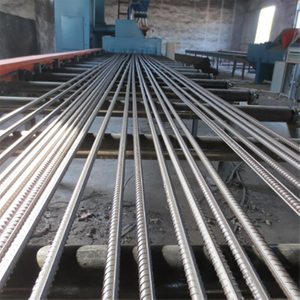 Mild Steel Reformed 6mm-40mm HRB400 HRB500 Steel Rebar /Deformed Bar for Construction